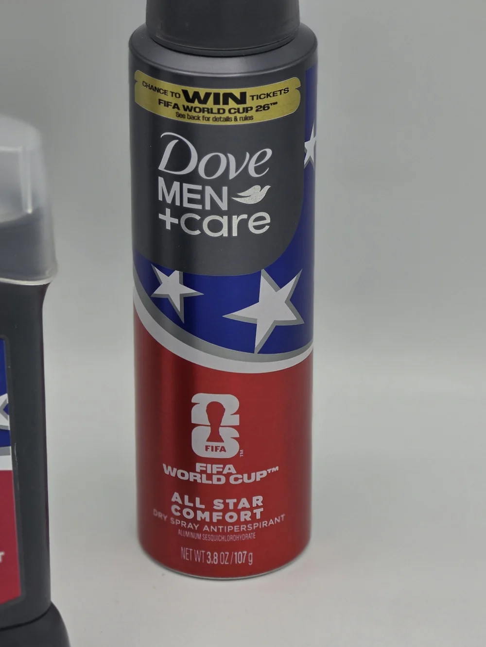 Dove Men+Care All Star Comfort Bundle